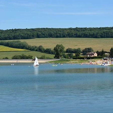 Апартаменты Le Relais Vandenesse-en-Auxois Экстерьер фото